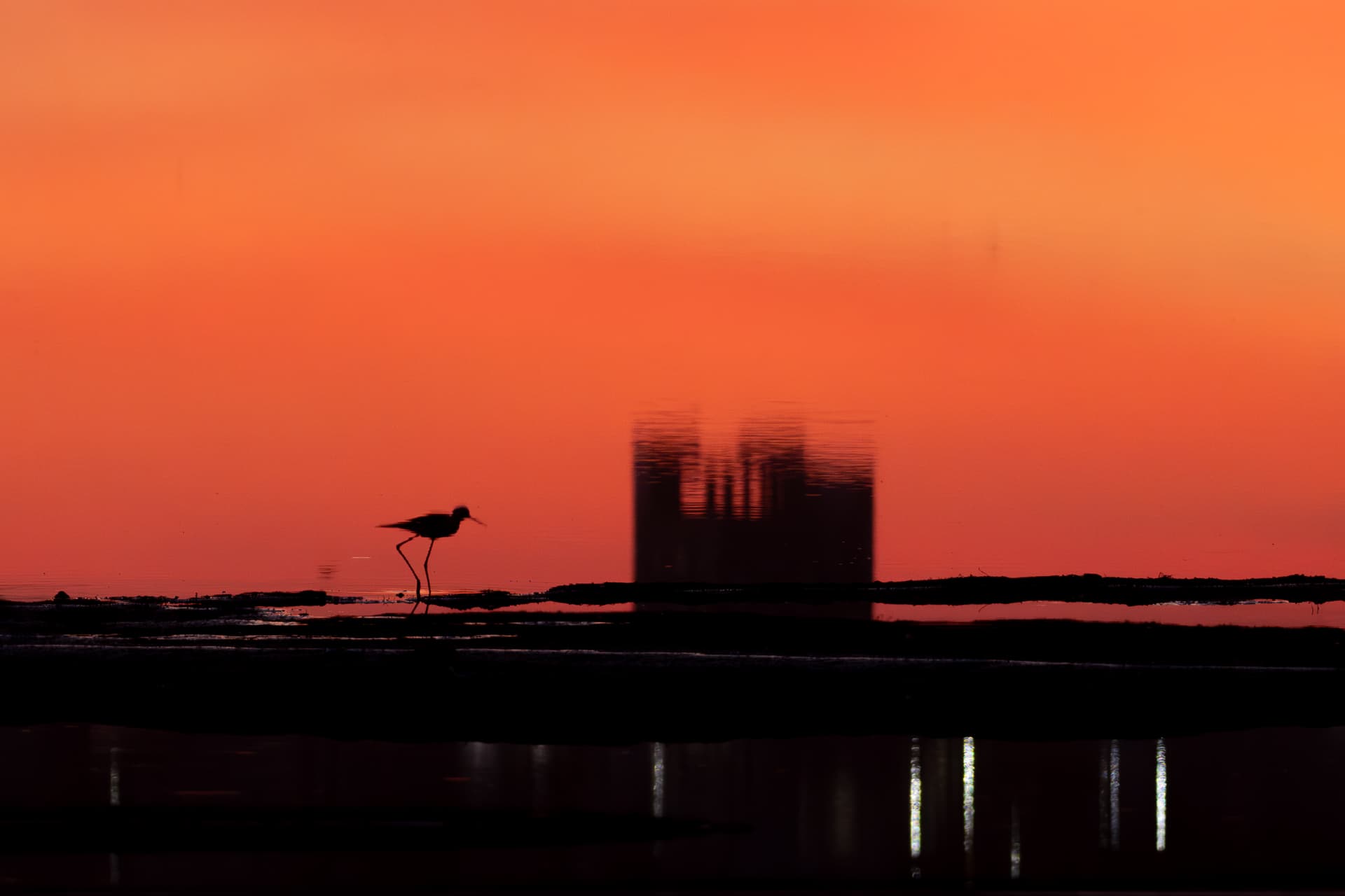A story of reflections